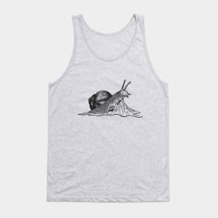 Slimy Tank Top